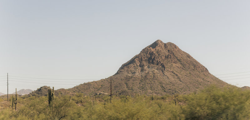 Phoenix Mountains