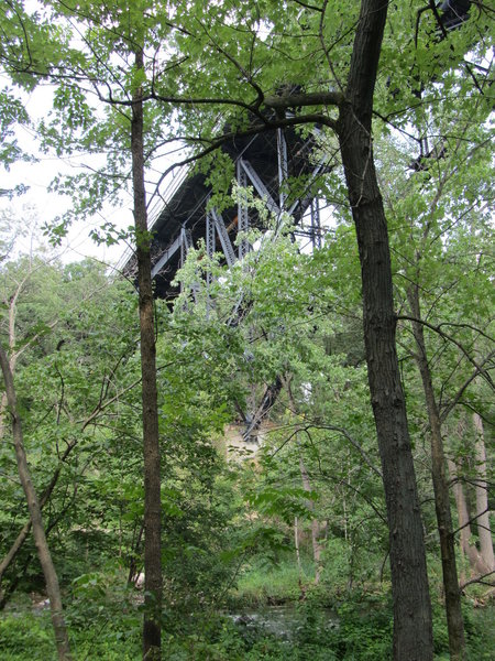 Soldiers Home Bridge