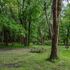 Picnic Island at Fort Snelling State Park, Minnesota