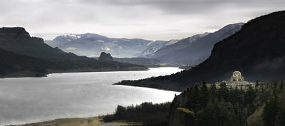 Columbia River Gorge