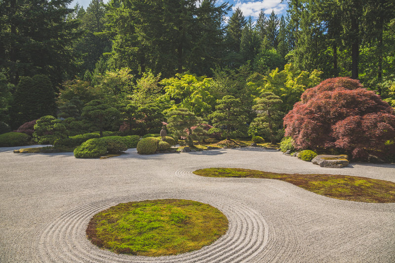 Portland Japanese Garden