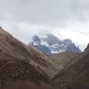 Up the valley toward Aconcagua.