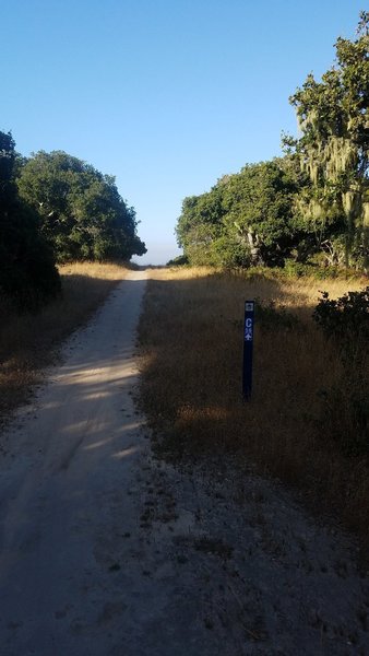 Monterey County Trail 56