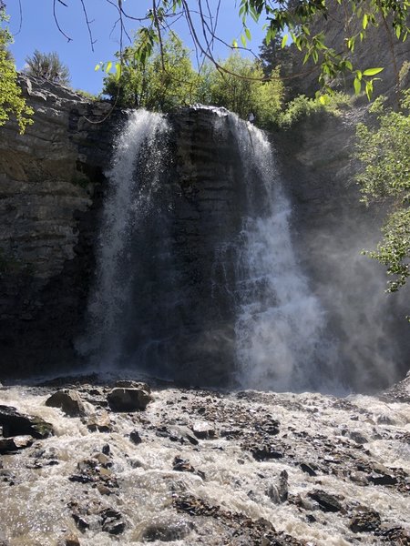 Battle Creek Falls