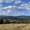 Northward view from Mt. Jumbo summit.