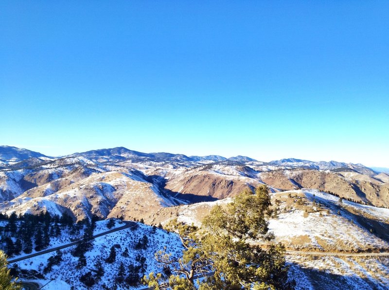 Lookout Mountain