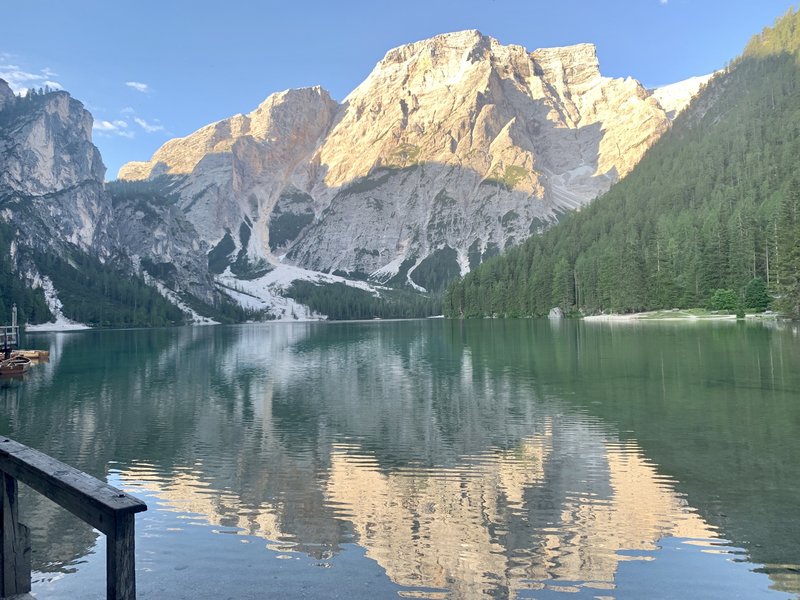 Lago de Braies