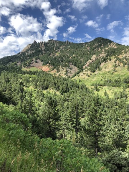 Flatirons