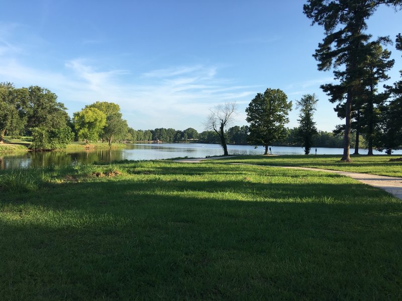 Just another beautiful view from the trail.