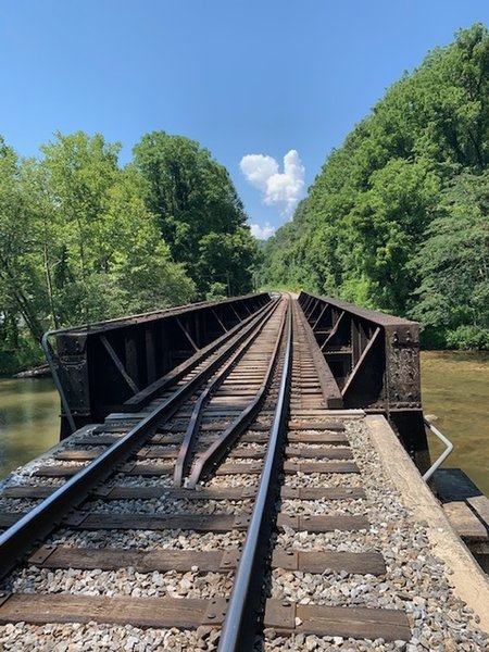 Laurel River Trail