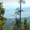 View of the Helmville Valley.