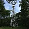 Beebe Hill Fire Tower - climb up for a beautiful 360 view!