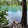 Green Lake has a unique color due to its high mineral content.