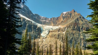 Angel Glacier.