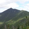 View north towards Dix from Hough.