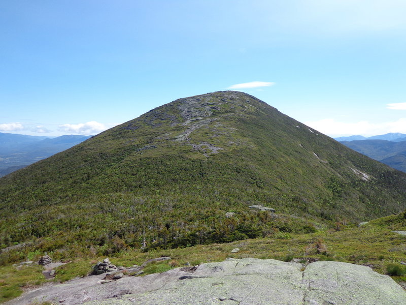 Algonquin from False Summit on Iroquois.