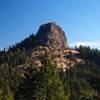 Pilot Rock from Rhyolite Ridge