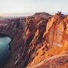 Horseshoe Bend looking North