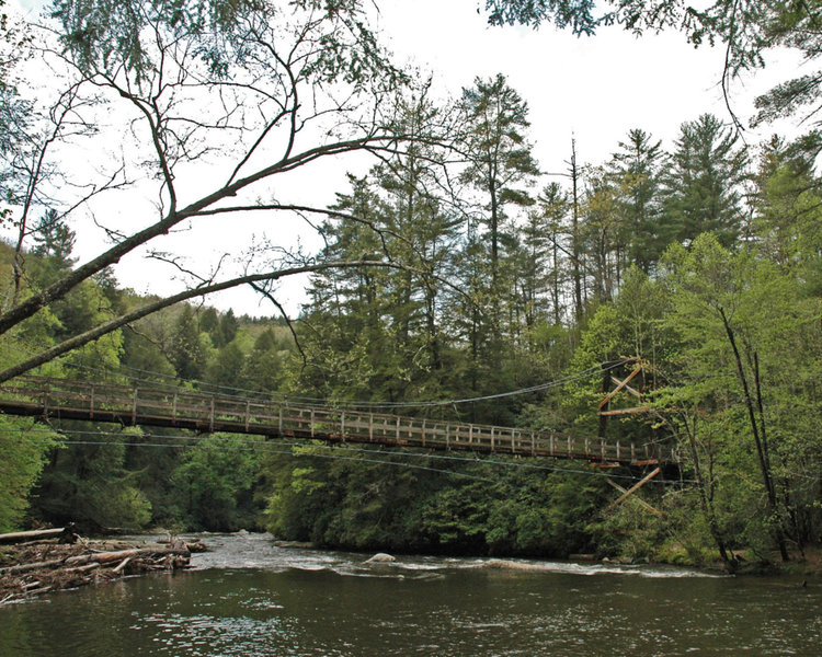 Suspension Bridge