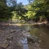 Furnace Run trail, CVNP