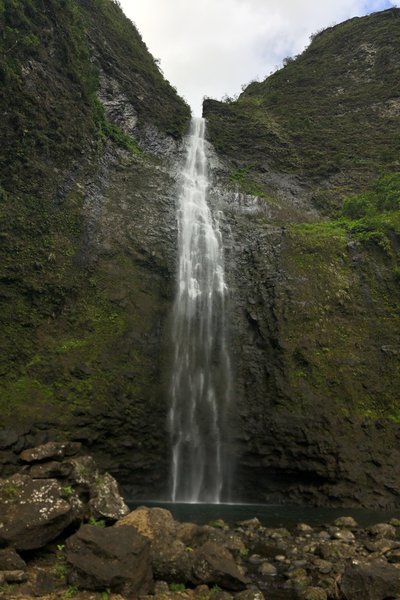 Hanakapia'i Falls