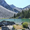 Holly Lake (Downton Alpine)