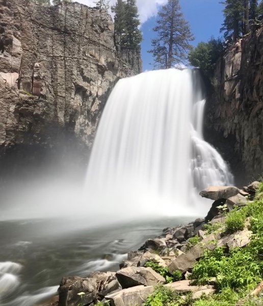 Upper Rainbow Falls