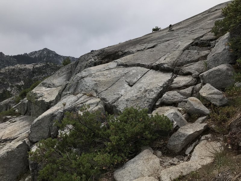 Boulder Creek Lakes Trail