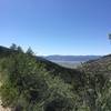 Sanpete Valley from Pioneer Trail