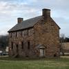 Stone House -- During both battles, Federals turned the former tavern into a field hospital.