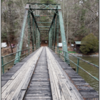 Shallowford Bridge February 2019 and old and loved landmark of the BMT.