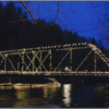 Shallowford Bridge at Christmas