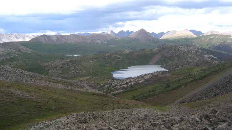 Ute Lake