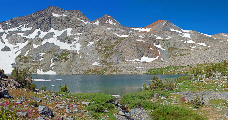 Upper Davis Lake