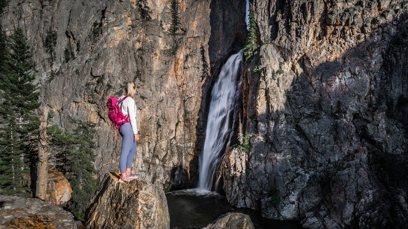 Porcupine Falls