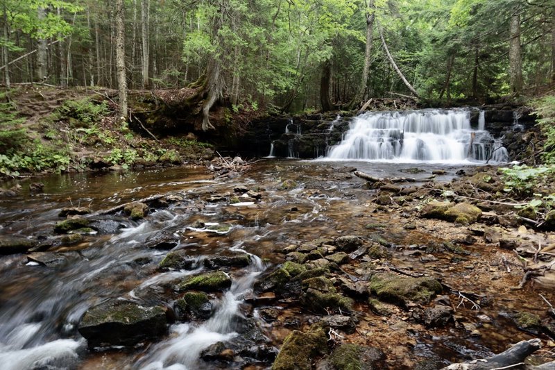 Mosquito Falls