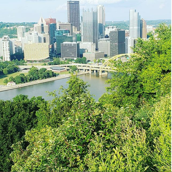 Grandview Park Loop Trail - Pittsburgh, PA