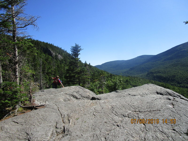 Conquering the Square Ledge