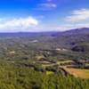 At the summit of Rattlesnake Mountain