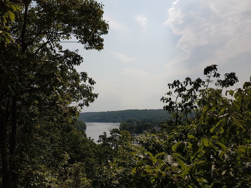 View of Houstatonic River