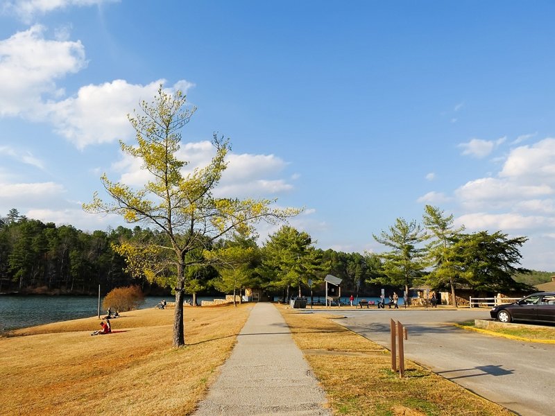 Oak Mountain State Park