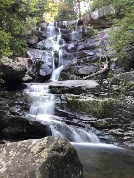 Ramsey Cascades