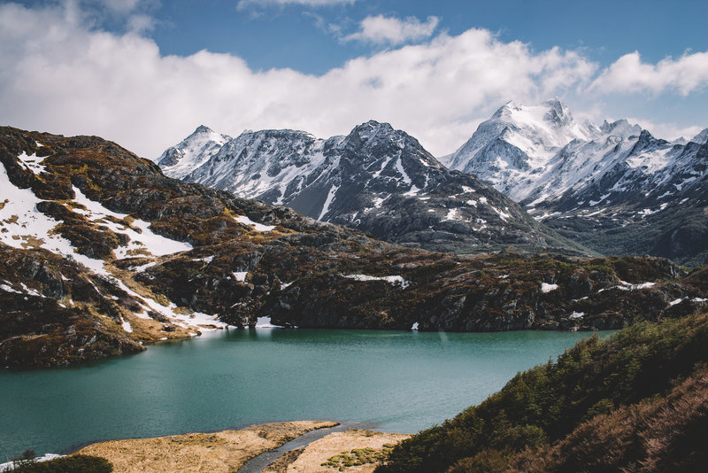 Laguna del Caminante