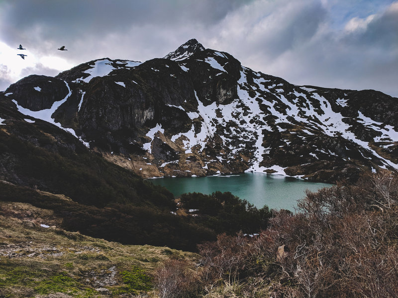 Laguna del Caminante