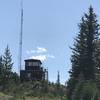 The Kananaskis Firetower