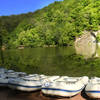 The Parz Lake Loop Trail.