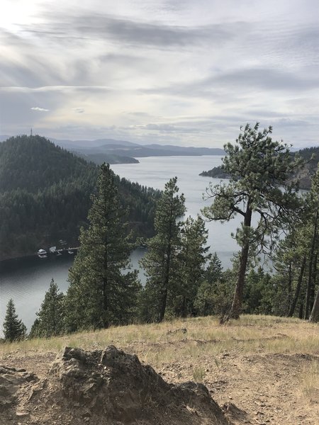 Lake Coeur d'Alene