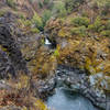 Stair Creek Falls on the Rogue River.