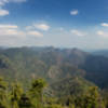 Hanging Rock provides spectacular views into the Wild Rogue Wilderness.