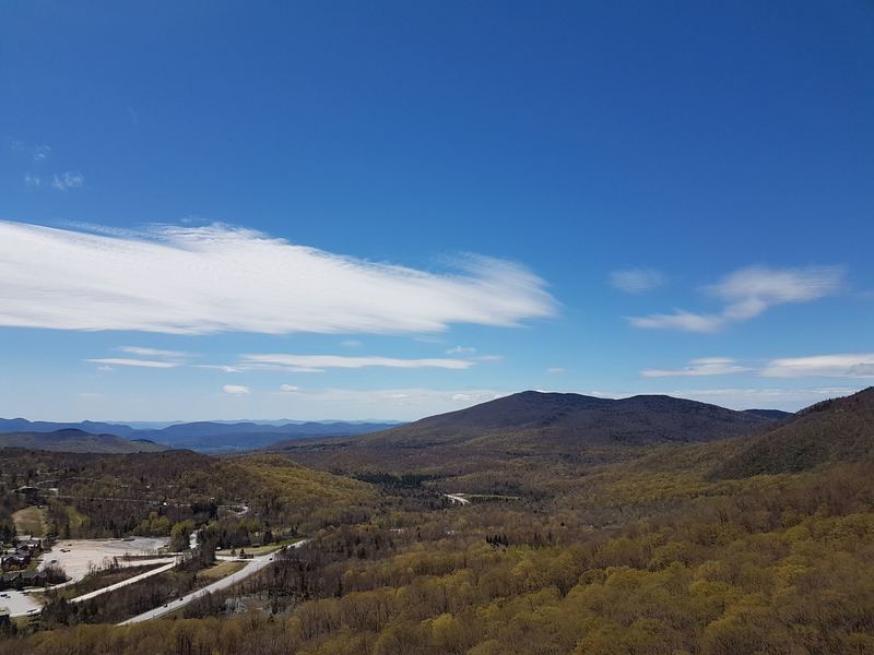 Deer Leap Overlook